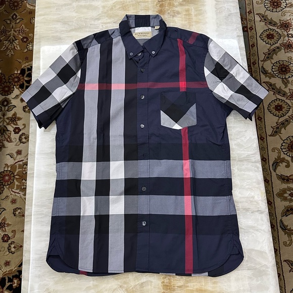 Burberry Button Down Shirt